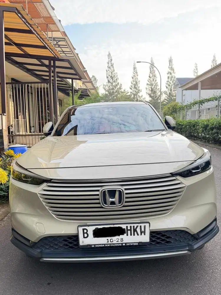 Dijual mobil HRV SE 2023
