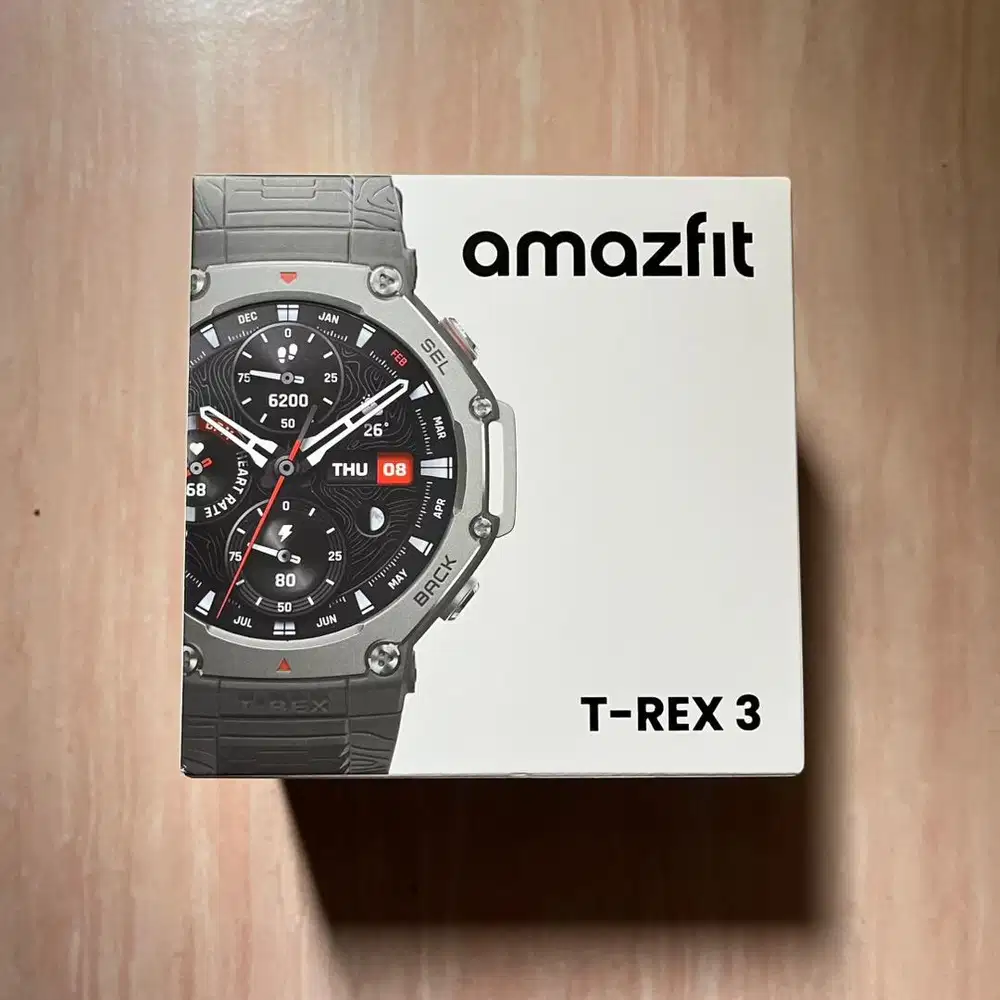 Amazfit trex 3 onyx black30003