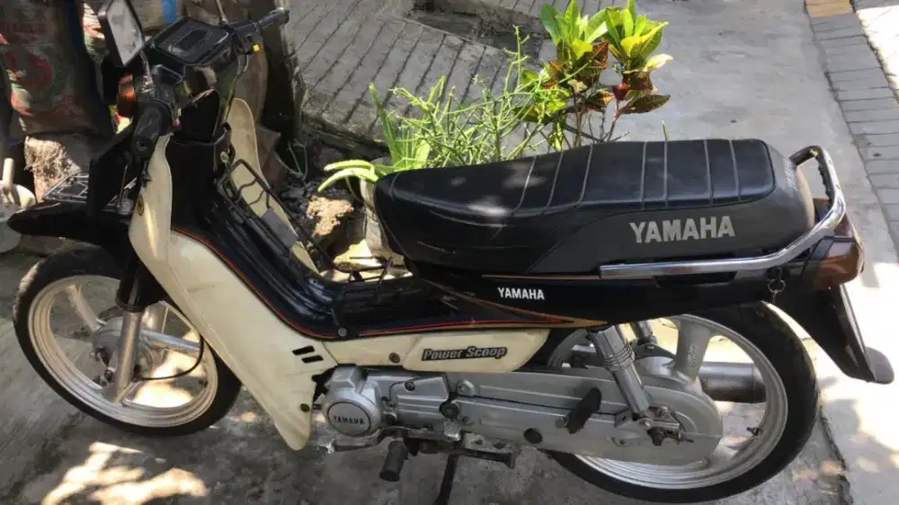 Yamaha Alfa th 89