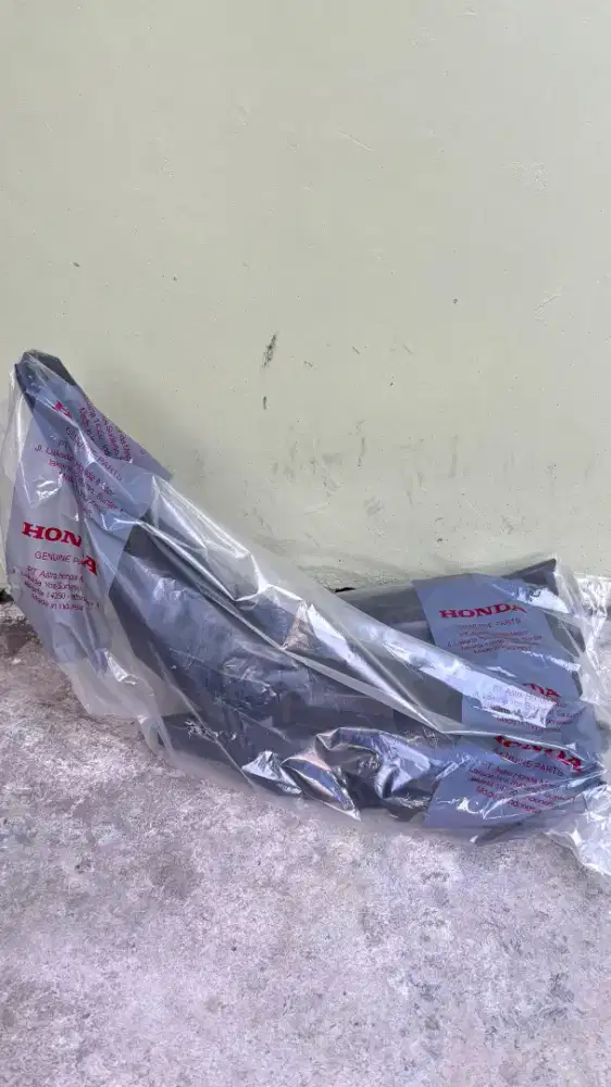 Spakbor motor vario 125