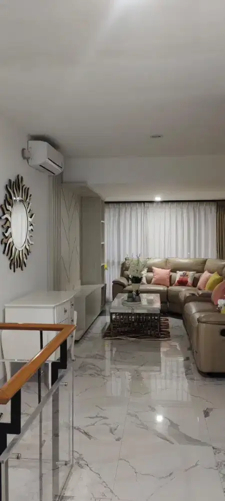 Dijual rumah murah spek mewah harga down price