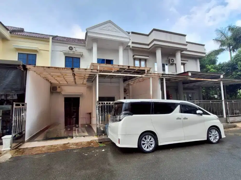 Dijual Rumah 2 lantai Full Renovasi, Siap Huni di Victory Residence, Pasir Putih, Batam Center