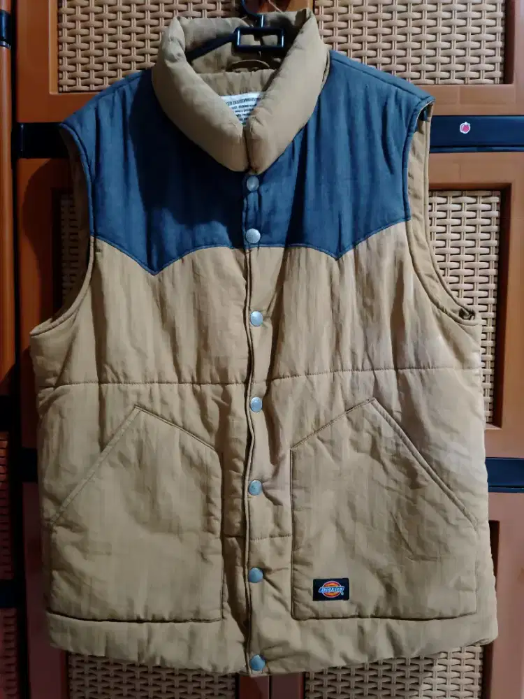 Rompi dickies original bekas