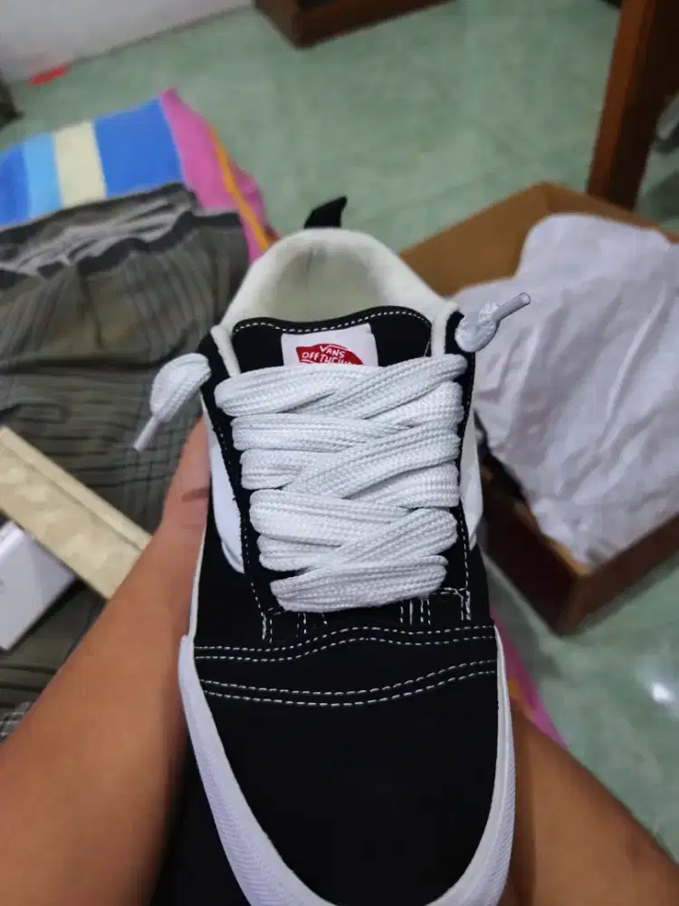 Vans Knu Skool Uk 41