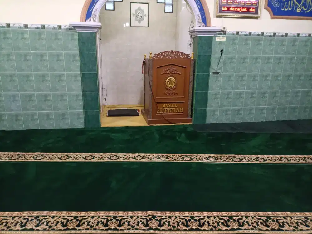 Karpet Impor Murah Tipe Milenium 15mm