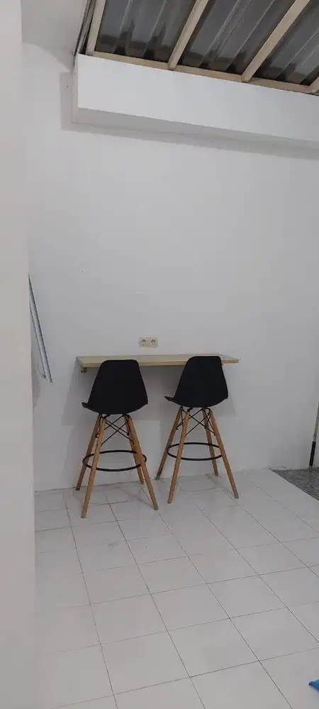 Sewakan rumah di foreshill parung panjang semi furnish