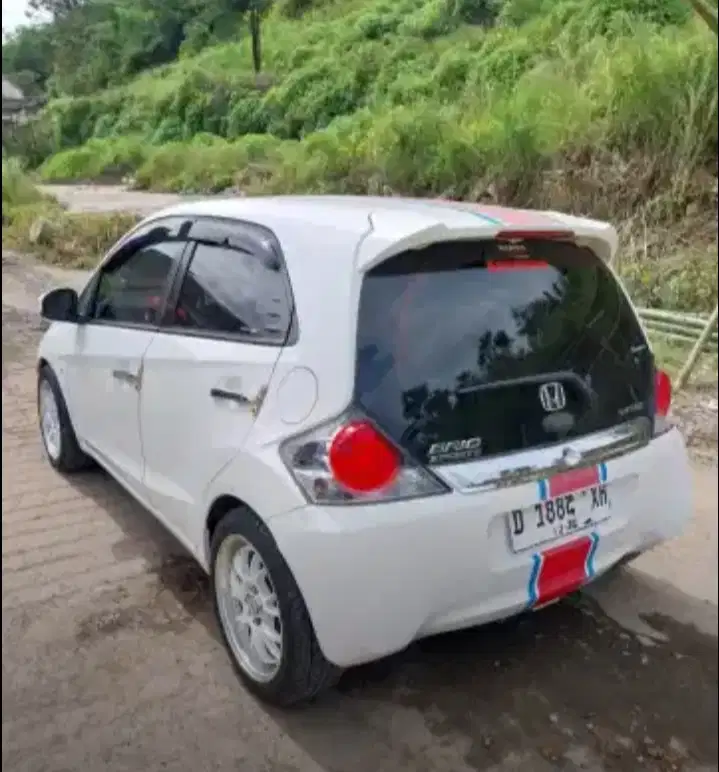 Honda Brio 2013 Bensin