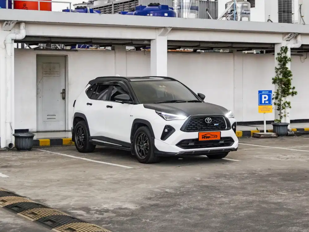 Toyota Yaris Cross GR Tss Hybrid AT 2023 2024