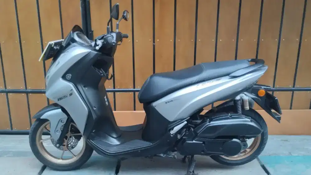 Yamaha lexi lx 155 s 2024,full orignal pabrik,surat lengkap