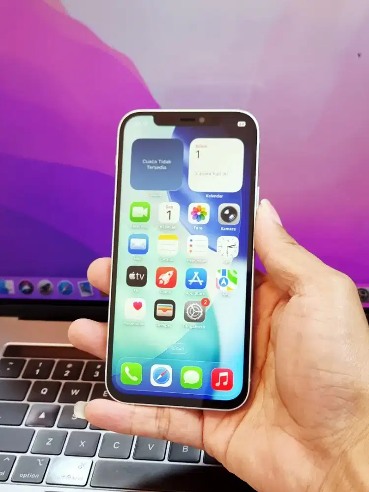 Iphone 12 128GB Mulus Normal