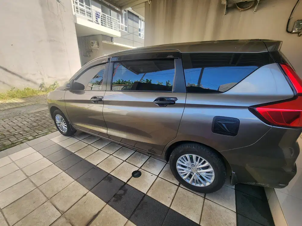 Suzuki Ertiga 2018 Bensin