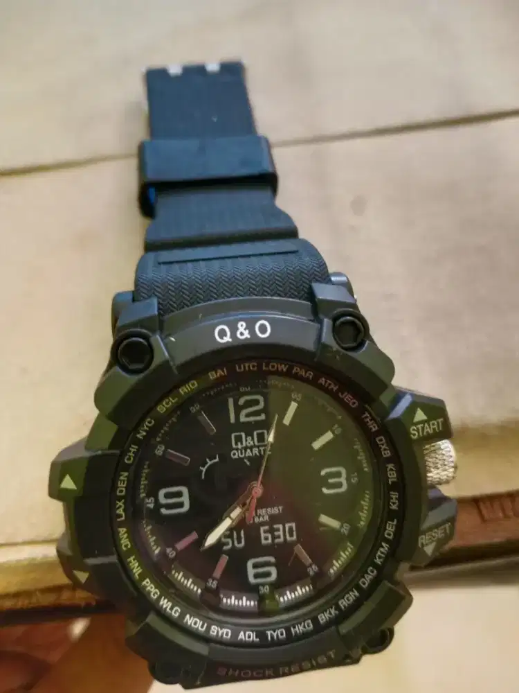 Jam tangan bagus