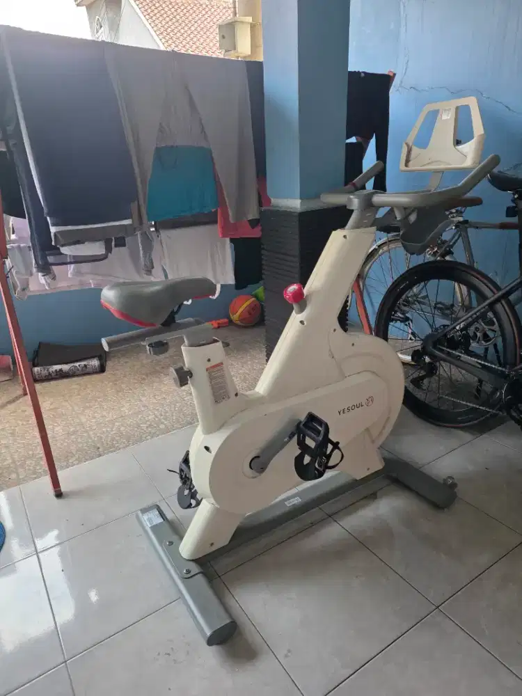 Yesoul M1 Spinning Bike (Sepeda Statis)