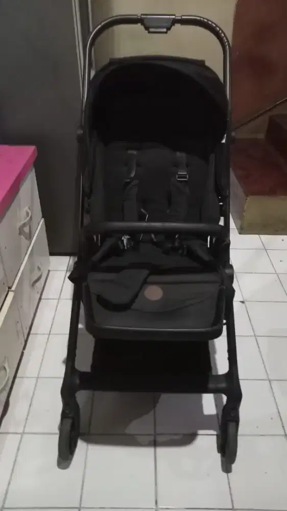 Stroller Convertz