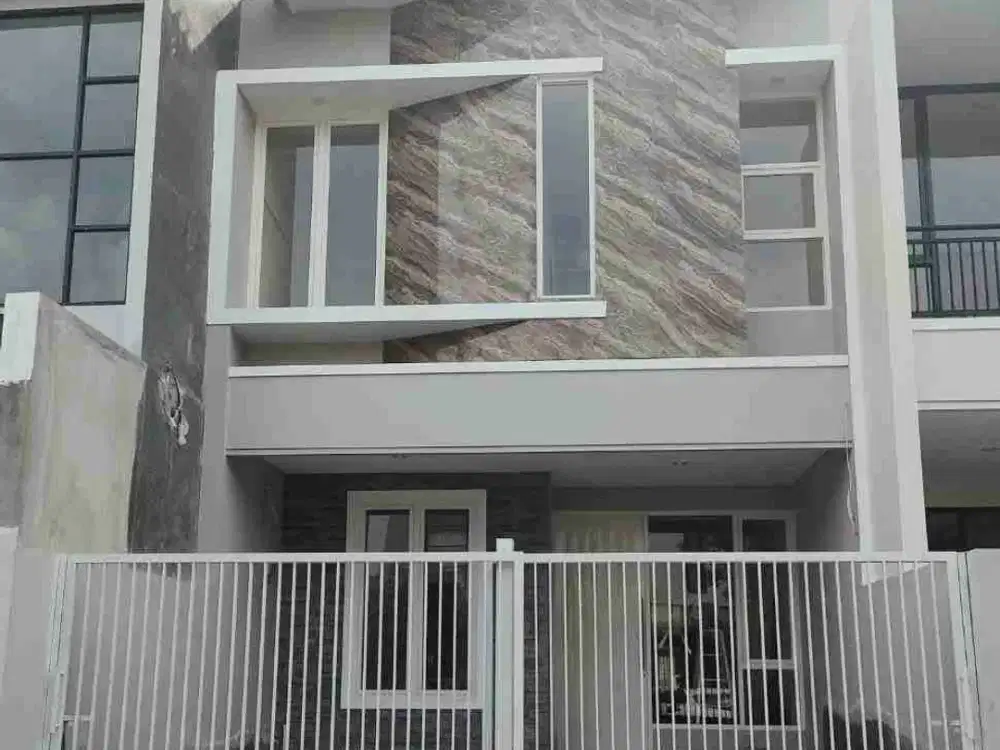 Jual Rumah Baru Pantai Mentari