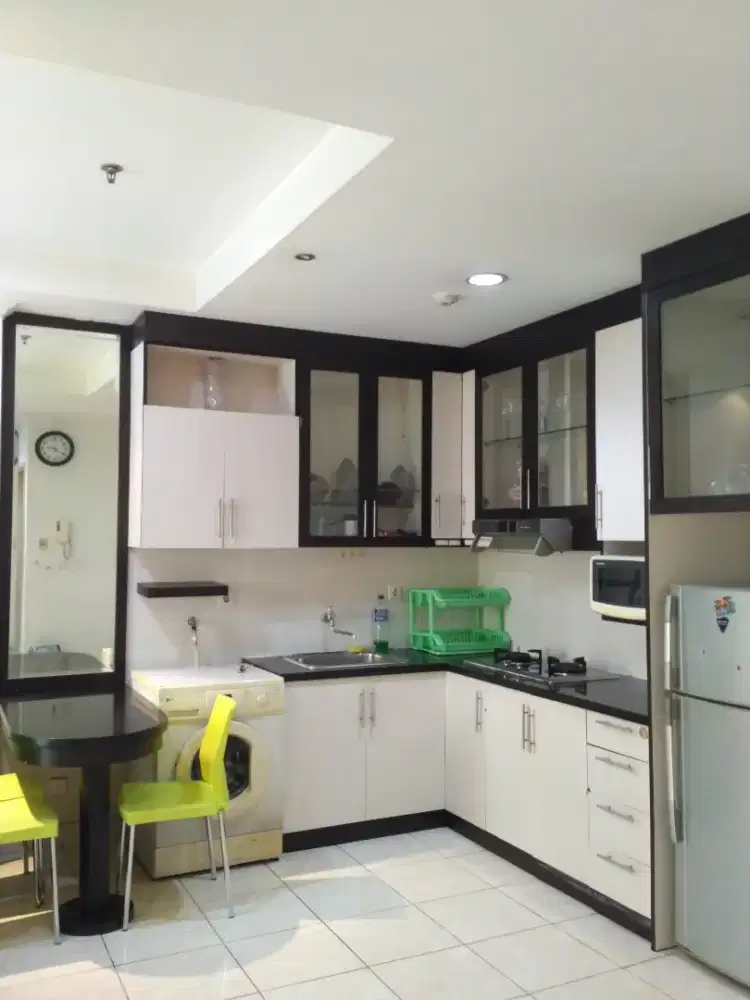 Disewakan Mingguan Apartemen 2BR Moi Kelapa Gading