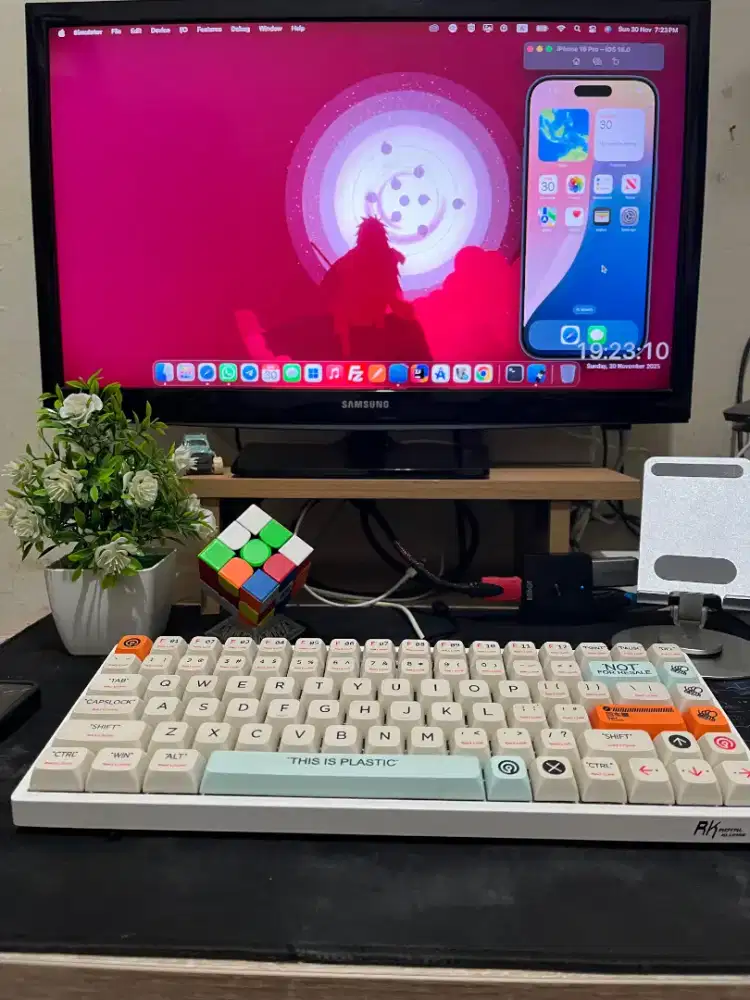 Jual samsung televisi 25 inch