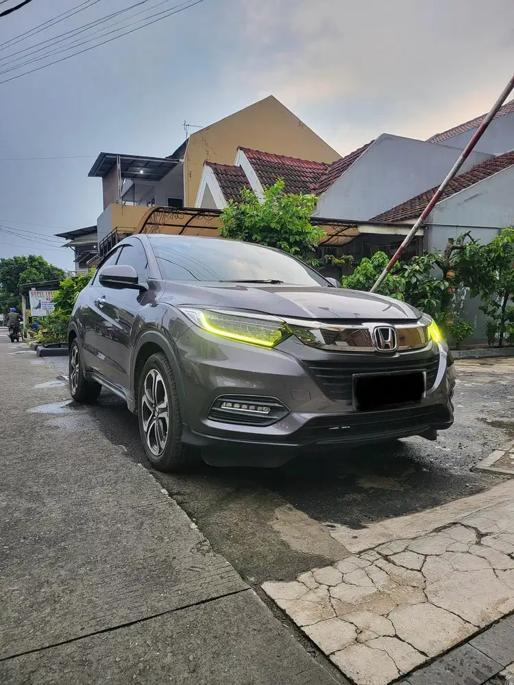 HRV SE Automatic (2019) Istimewah