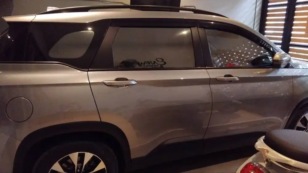 Dijual mobil wuling almaz