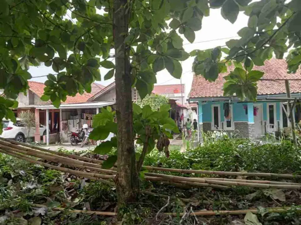 di jual tanah di cibinong kandang roda
