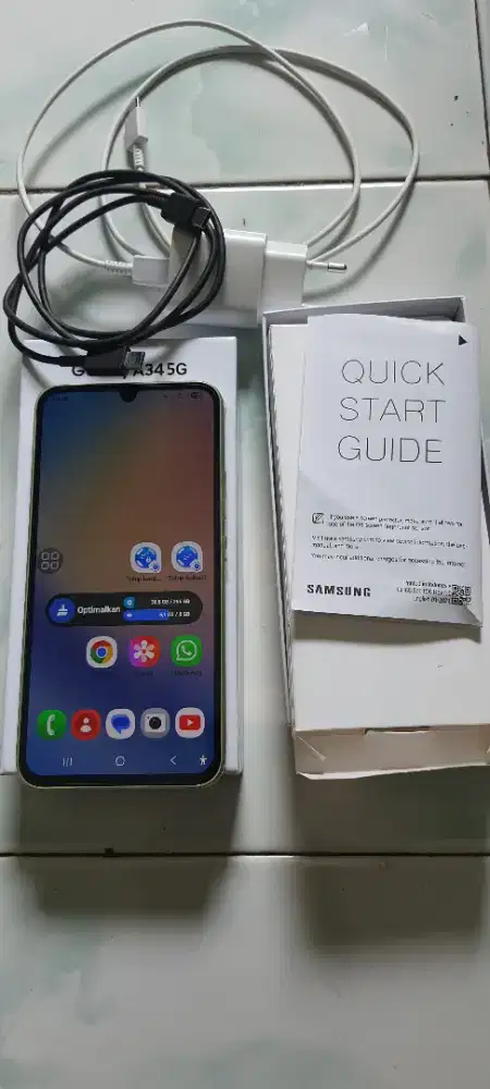 Samsung A34 5G 8/256