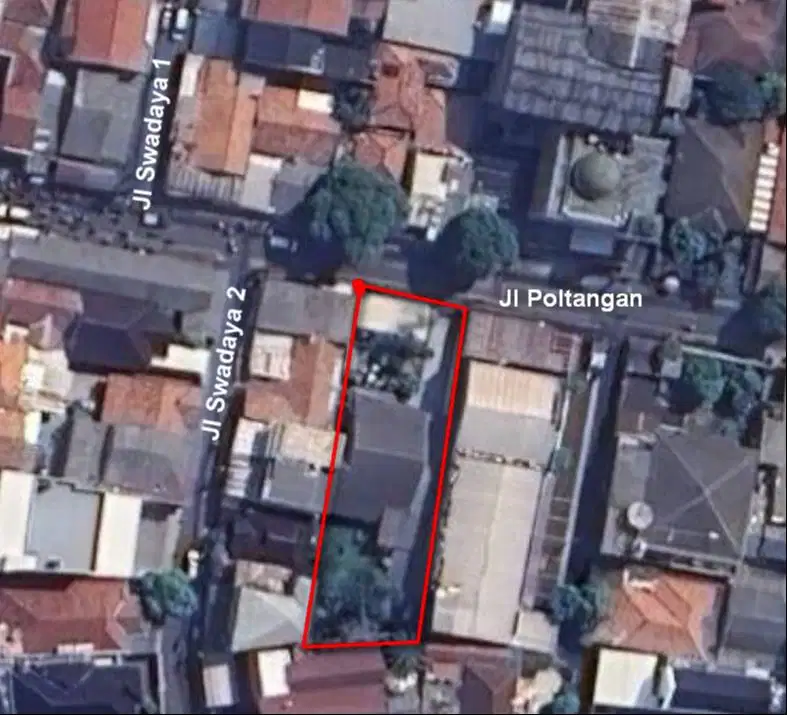 Jual Rumah Free 3 Toko