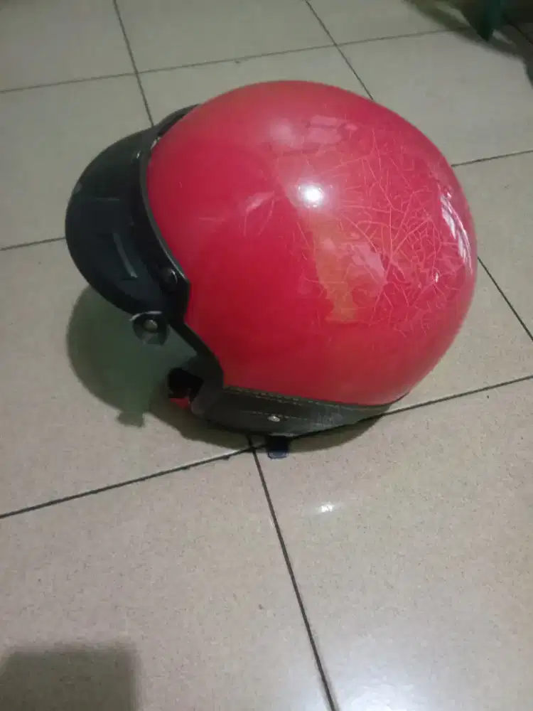 2Helm layak pakai