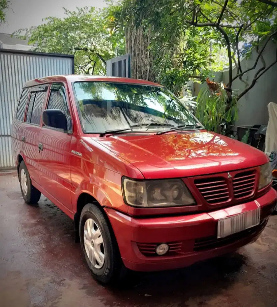 Mitsubishi Kuda 1.6 Glx Deluxe Th.2003 Manual (Bensin)