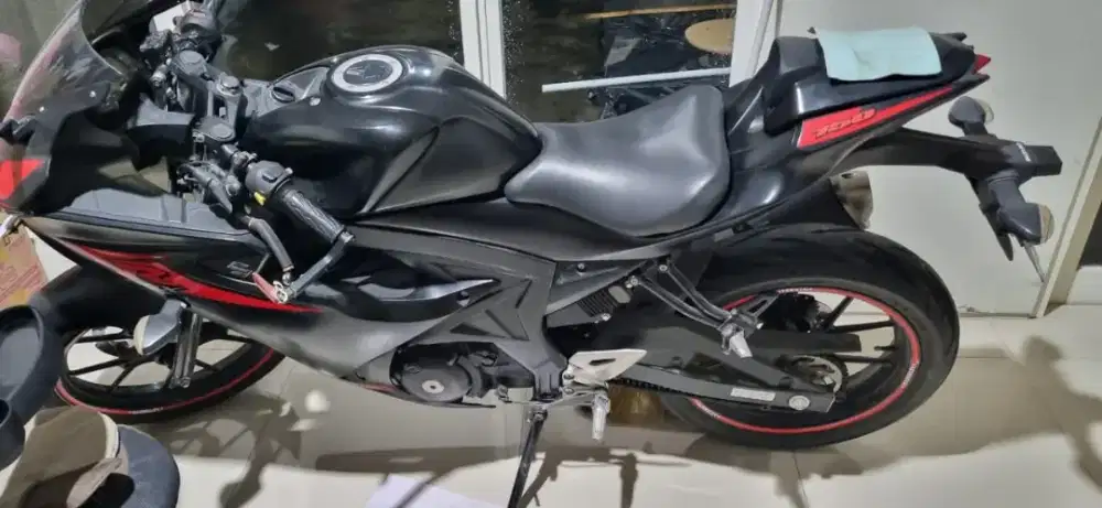 Suzuki GSX R150 th 2018 Murah