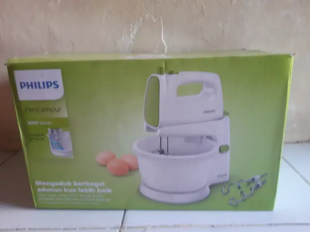 Jual mixer philips