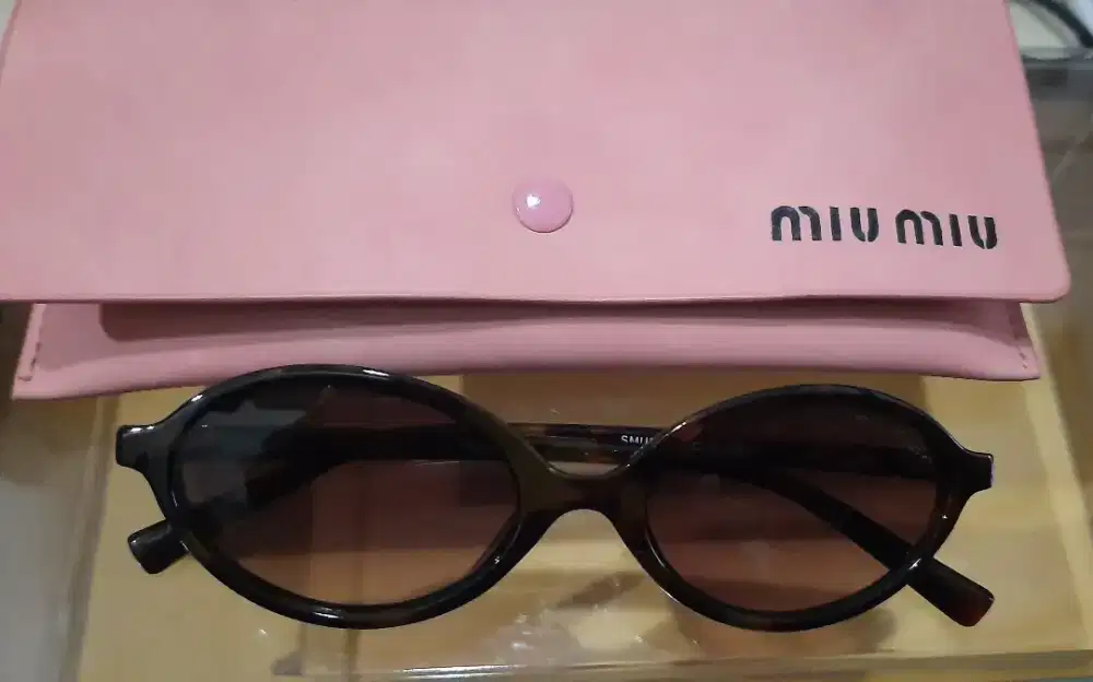 Miumiu Sunglasses