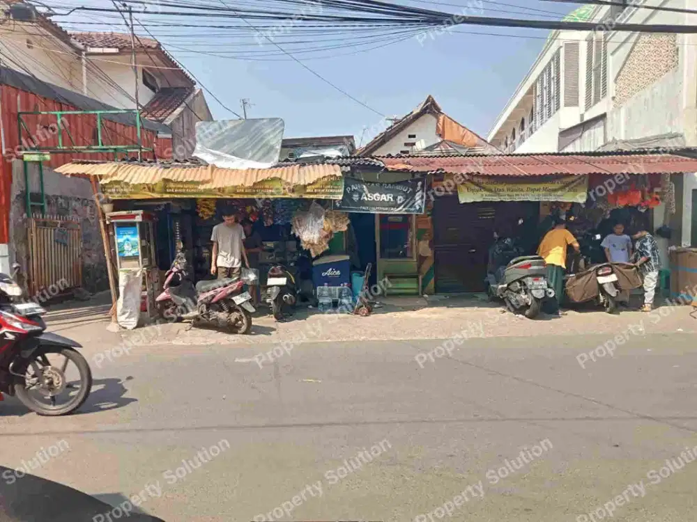 SUPERR MURAHH!! RUKO KIOS DI KALIBATA PANCORAN