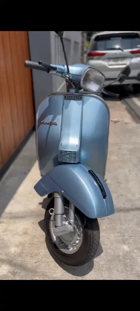 Vespa PX MK1 1979