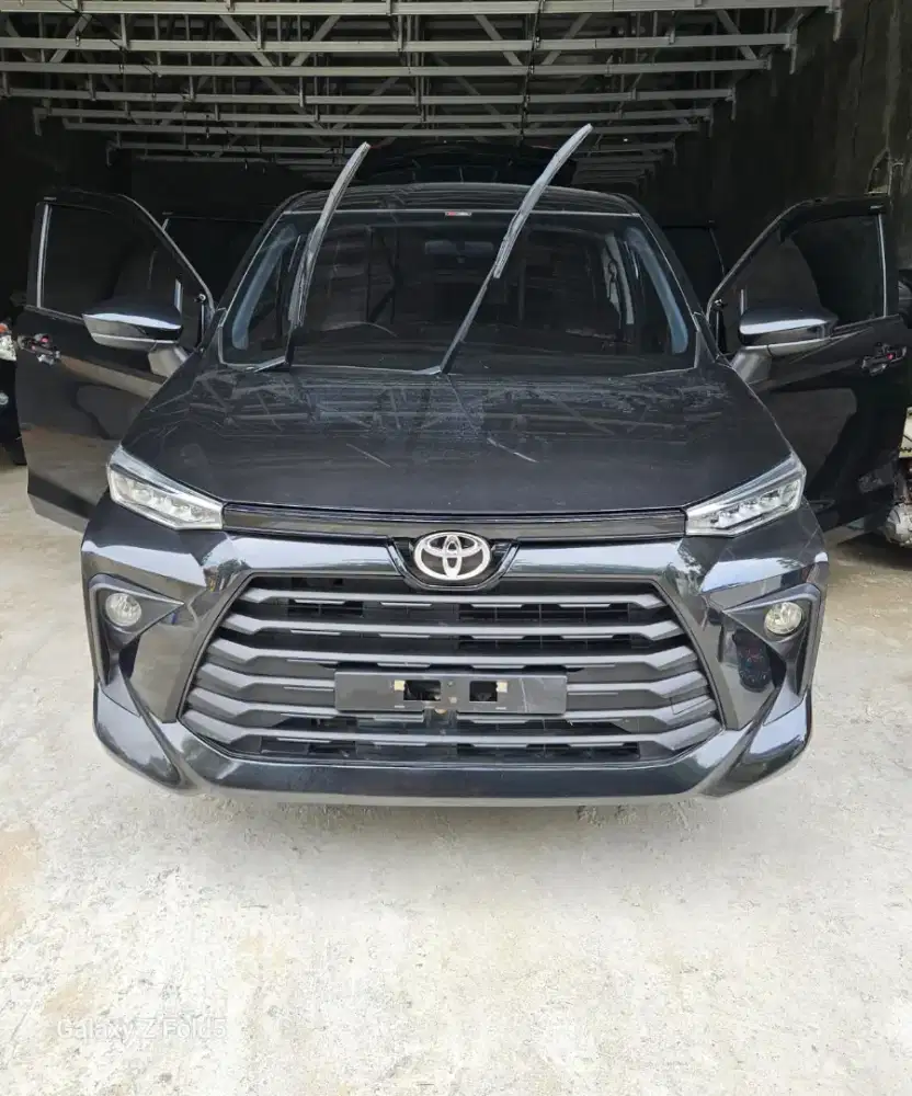 Avanza type E manual 2023