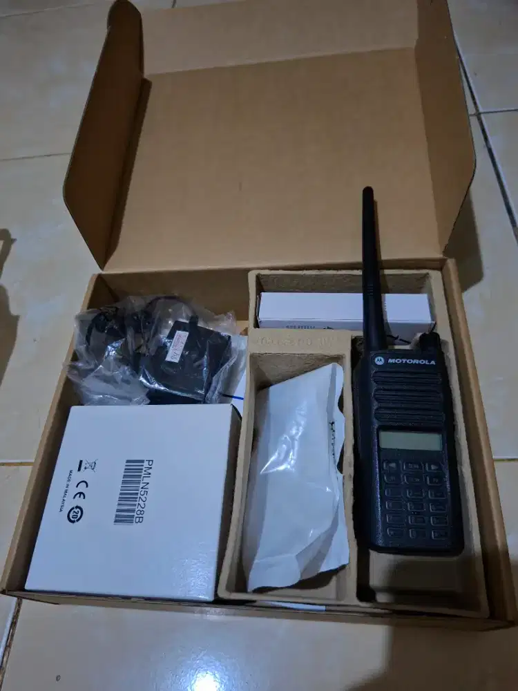 Ht motorola xir c2660 lkp like new