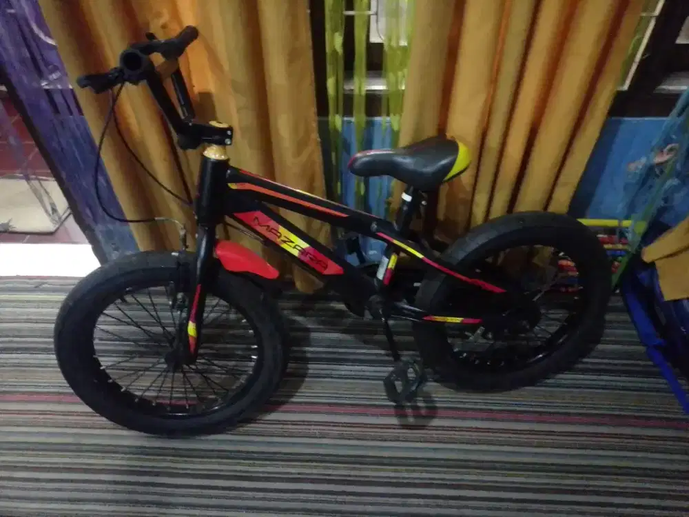 Sepeda bmx mazara mz 2266