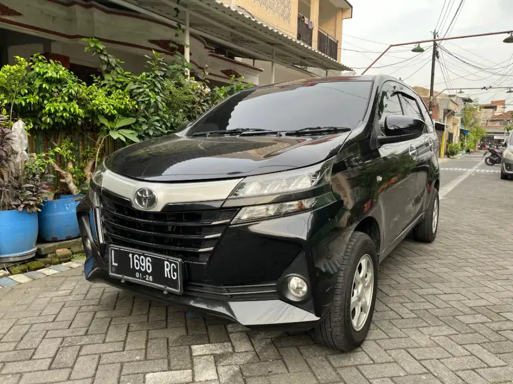 Toyota New Avanza 1.3 2020 Manual Istimewa