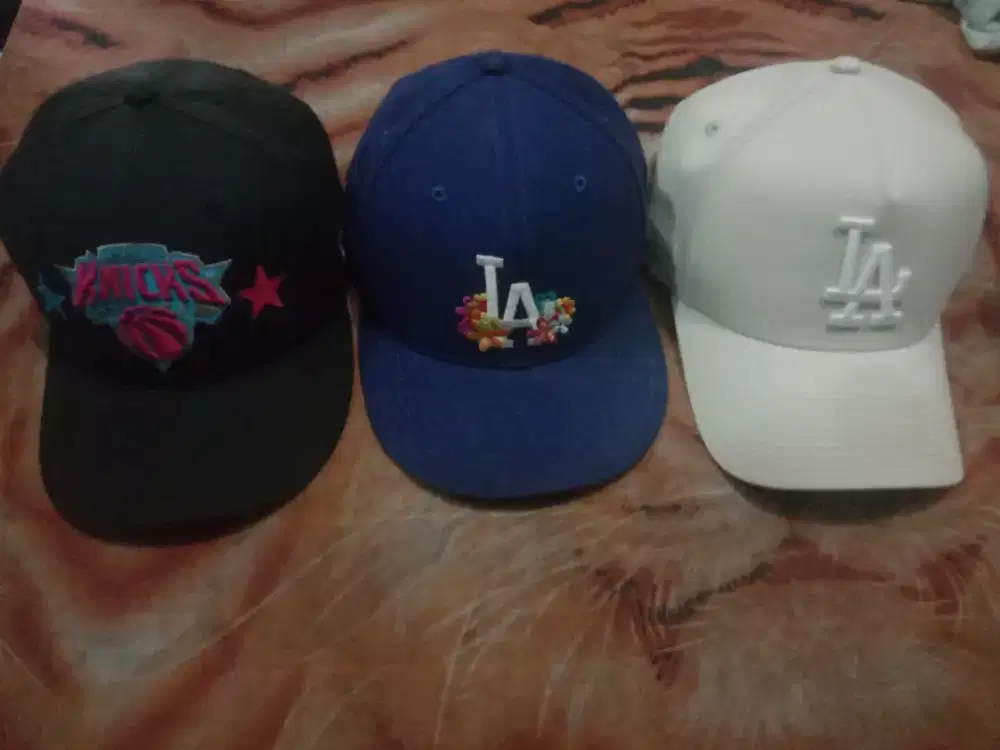 Topi new era original