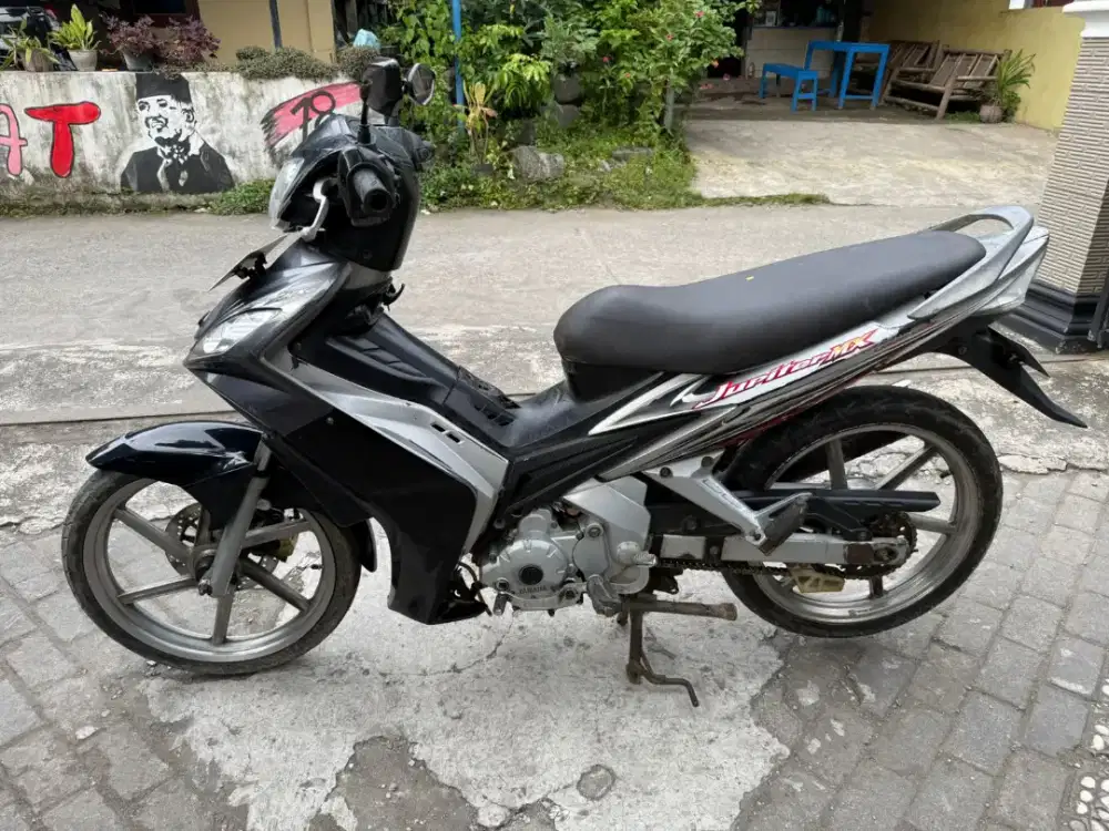 Jupiter MX kopling THN 2007 plat AB Bantul