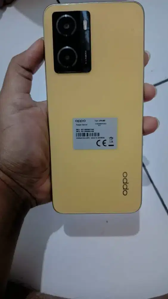 OPPO A57 RAM 4/64