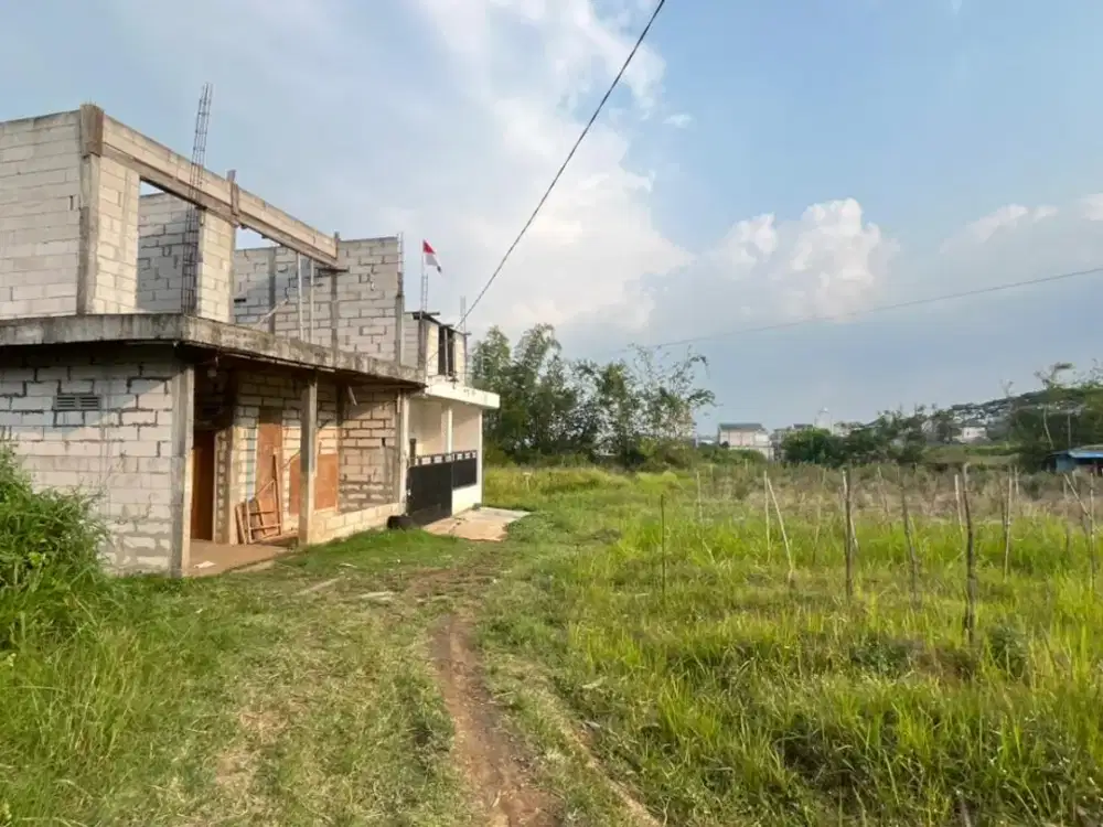 tanah siap bangun 6 menit taman merjosari