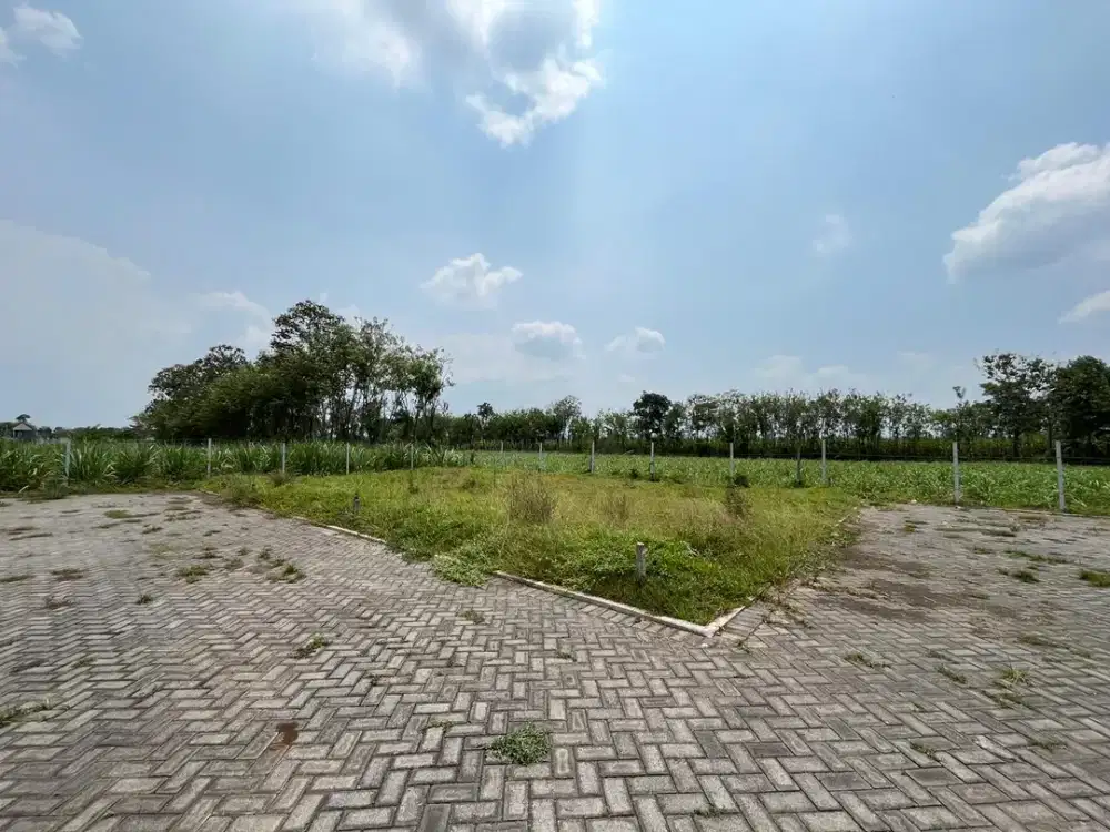 tanah dekat toll singosari