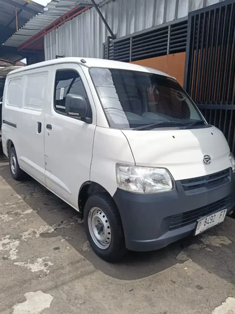 2023 Granmax Gran max Blind van blindvan