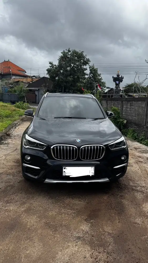 BMW X1 2016 Bensin