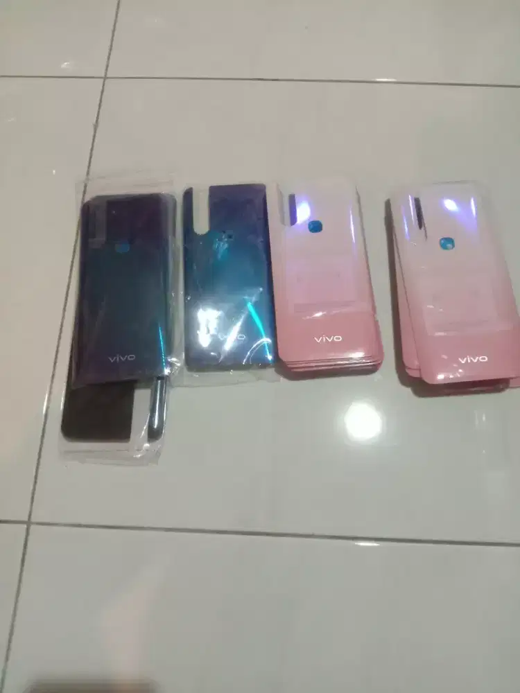 Casing back door Vivo V15 y17 dan 19 /A31