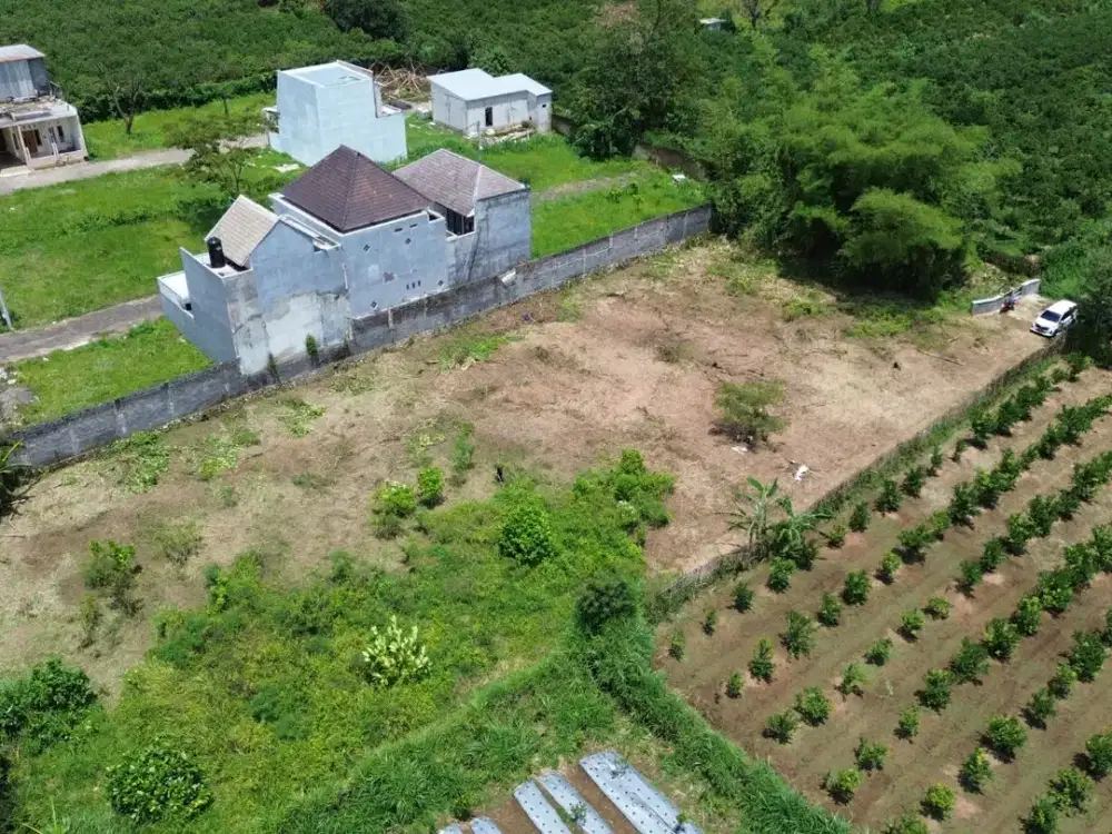 tanah landungsari harga murah