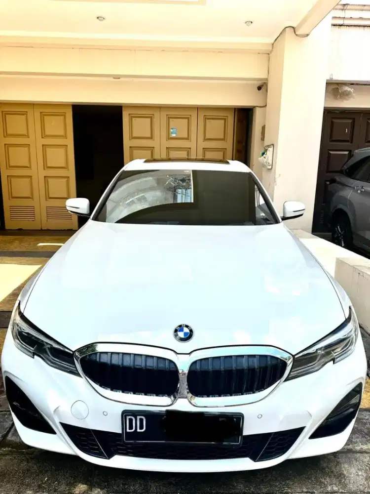 Bmw 330i M-Sport 2019