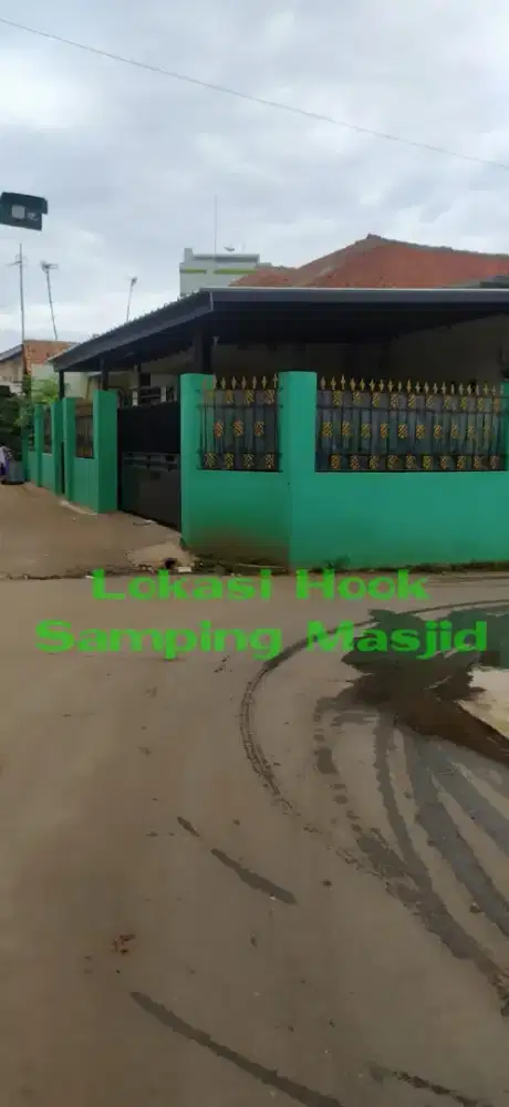 Di Jual Cepat Rumah Siap Huni