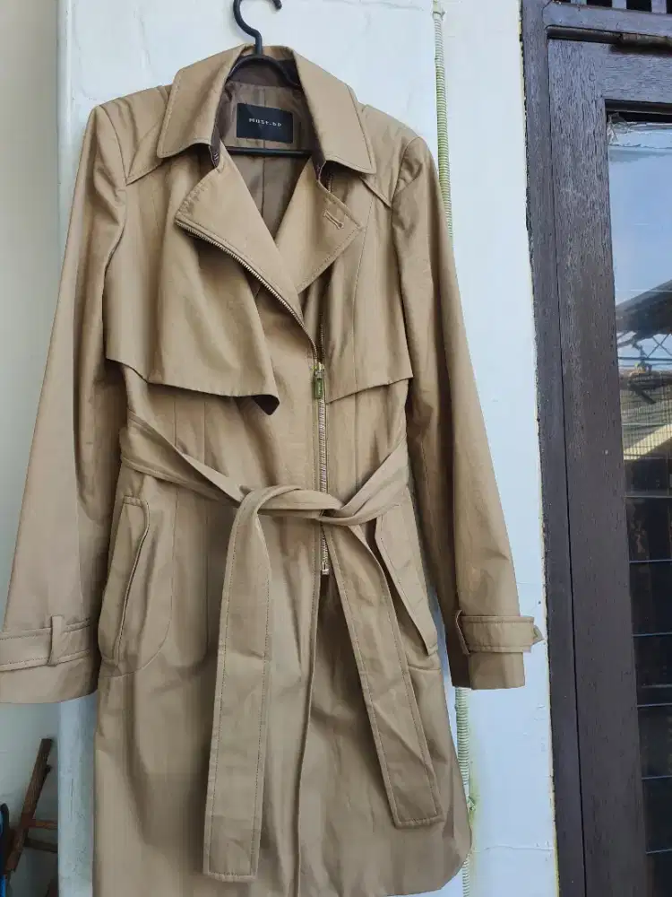 Jacket/coat made in korea