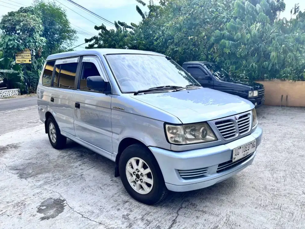 2003 Mitsubishi kuda 2.5 GLX Plat AG jumilan mobil bekas sekoto